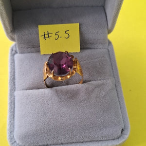 ANILLITO ORO 8 K 1,70 GRMS (SEMINUEVO)