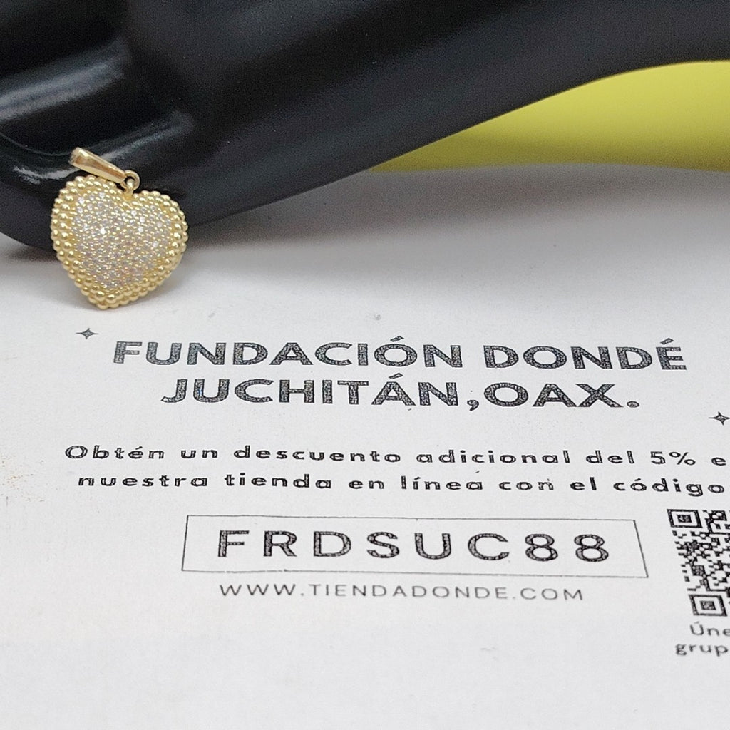 DIJES ORO 14K 2.5 (NUEVO)