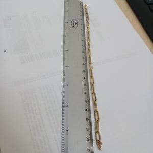 PULSERA ORO 10 K 10,80 GRMS (SEMINUEVO)