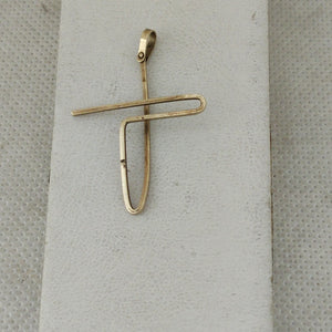 DIJE ORO 8 K 1,00 GRMS (SEMINUEVO)