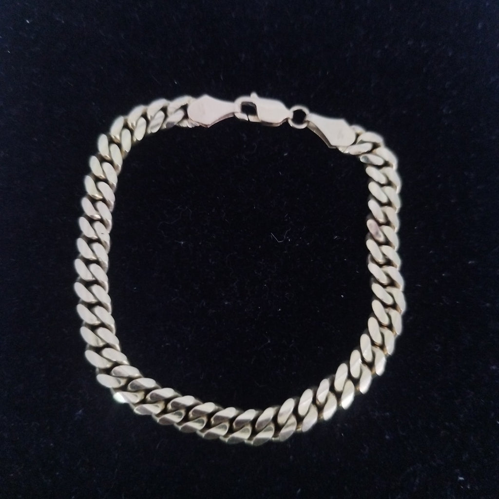 PULSERA ORO 14 K 25.2 GRMS (SEMINUEVO)