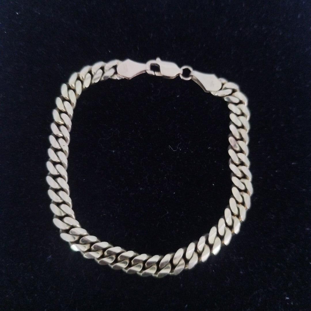 PULSERA ORO 14 K 25.2 GRMS (SEMINUEVO)