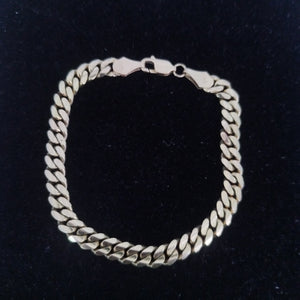 PULSERA ORO 14 K 25.2 GRMS (SEMINUEVO)