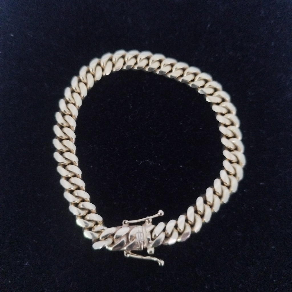 PULSERA ORO 14 K 43.6 GRMS (SEMINUEVO)