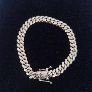 PULSERA ORO 14 K 43.6 GRMS (SEMINUEVO)
