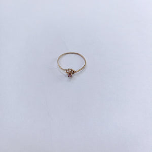 ANILLITO ORO 8 K 0.6 GRMS (SEMINUEVO)