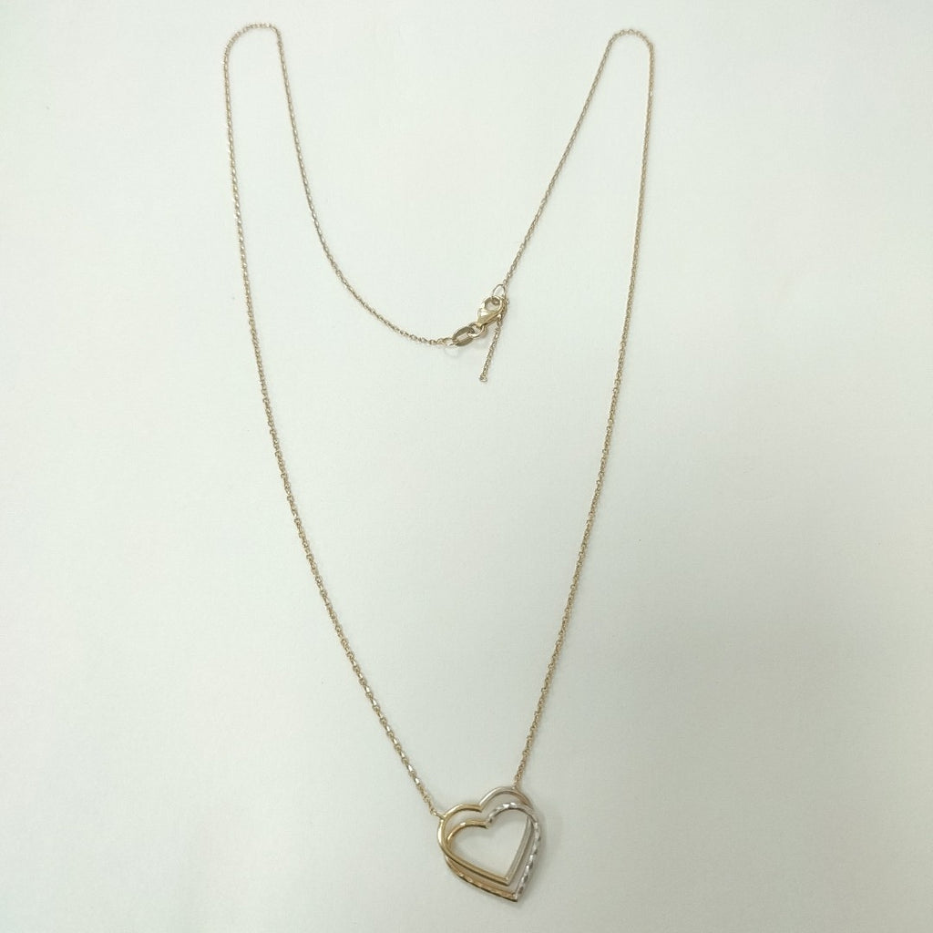 GARGANTILLA ORO 14 K 1,80 GRMS (SEMINUEVO)
