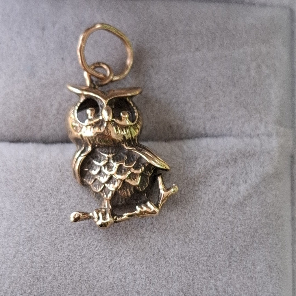 DIJE ORO 8 K 2,00 GRMS (SEMINUEVO)