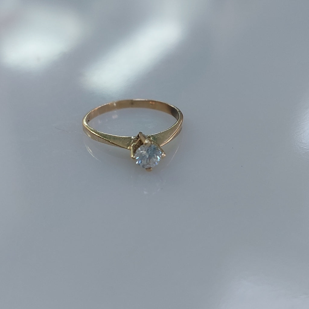 ANILLITO ORO 8 K 1,10 GRMS (SEMINUEVO)