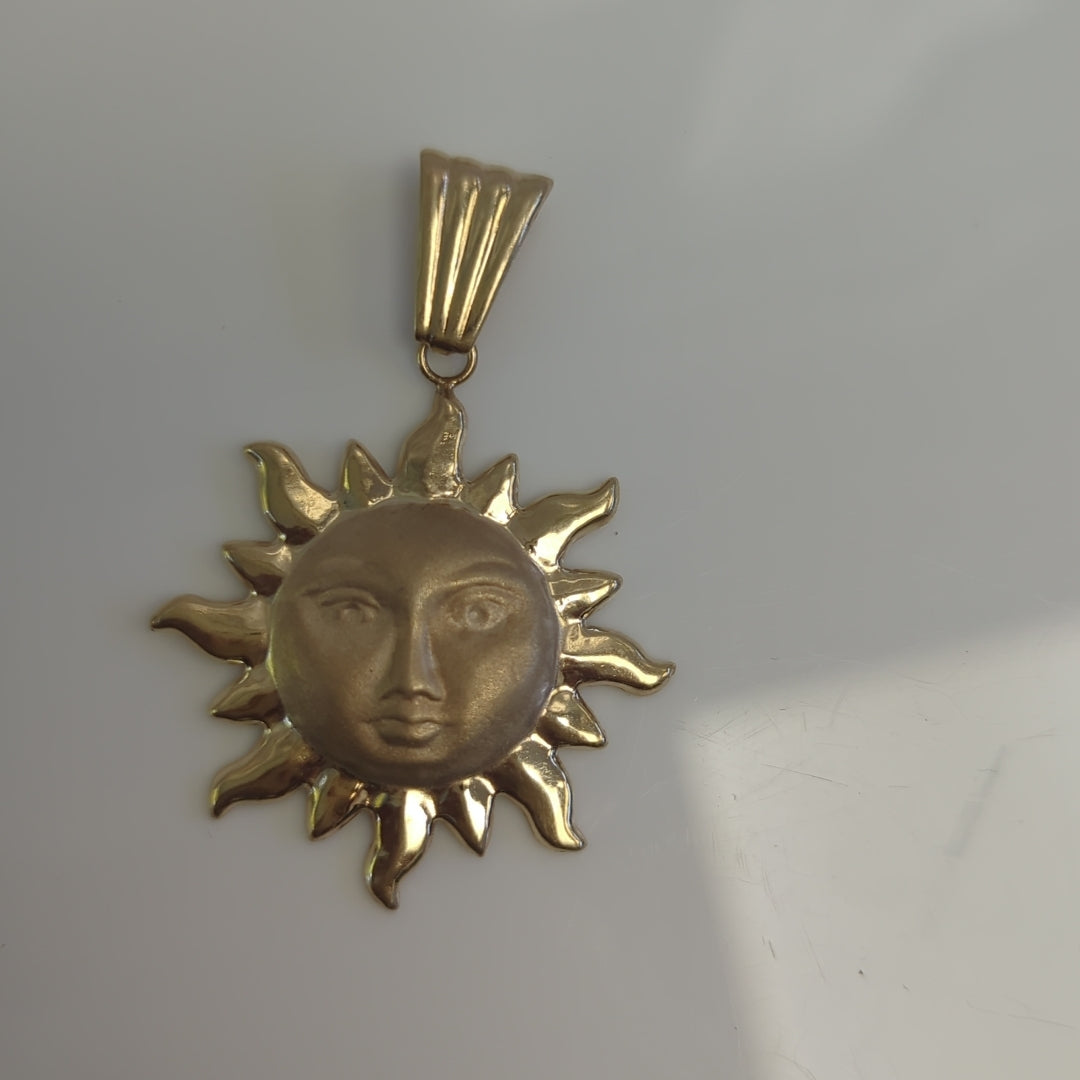 DIJE ORO 10 K 3.1 GRMS (SEMINUEVO)