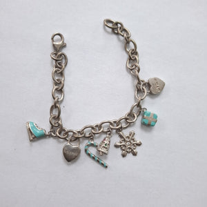 PULSERA PLATA 22,70 GRMS (SEMINUEVO)
