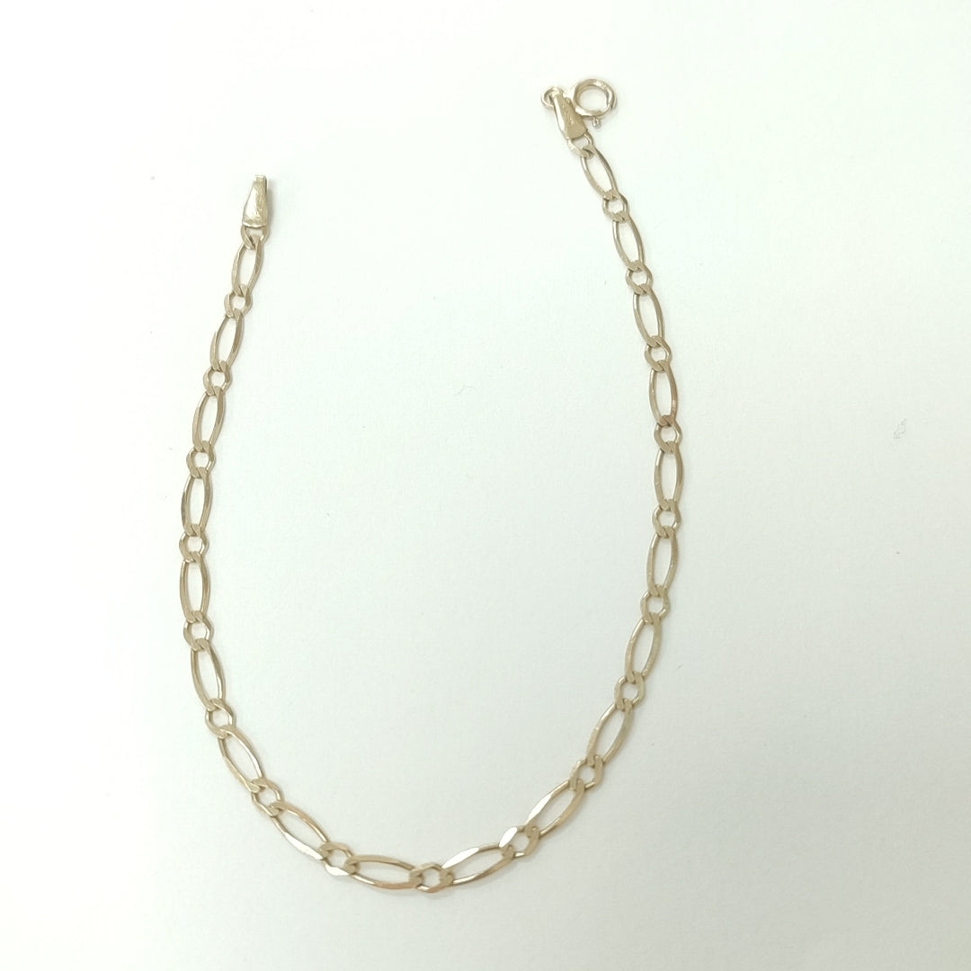 PULSERA ORO 14 K 1,40 GRMS (SEMINUEVO)