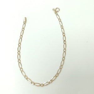 PULSERA ORO 14 K 1,40 GRMS (SEMINUEVO)