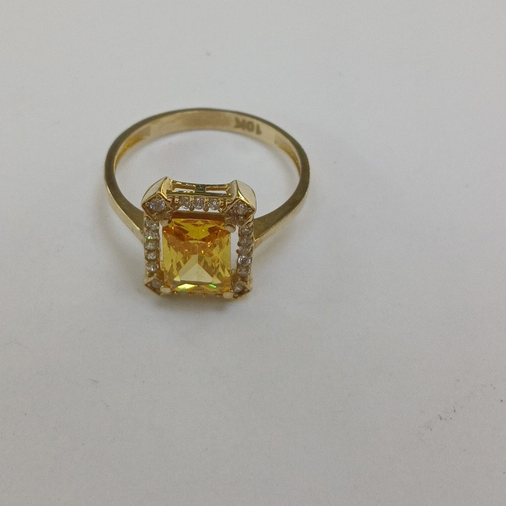 ANILLITO ORO 10 K 2,20 GRMS (SEMINUEVO)