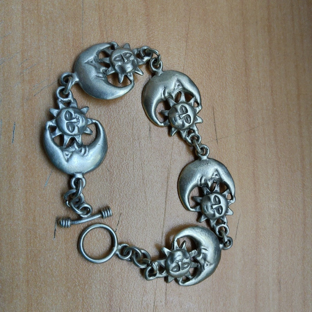 PULSERA PLATA 27,80 GRMS (SEMINUEVO)
