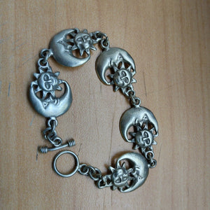 PULSERA PLATA 27,80 GRMS (SEMINUEVO)