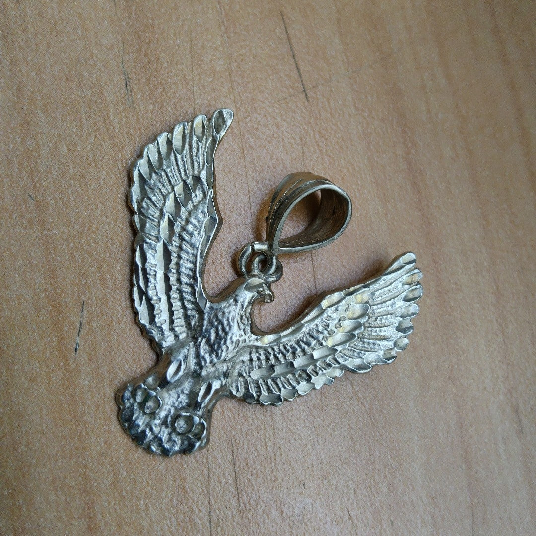 DIJE PLATA 9,50 GRMS (SEMINUEVO)