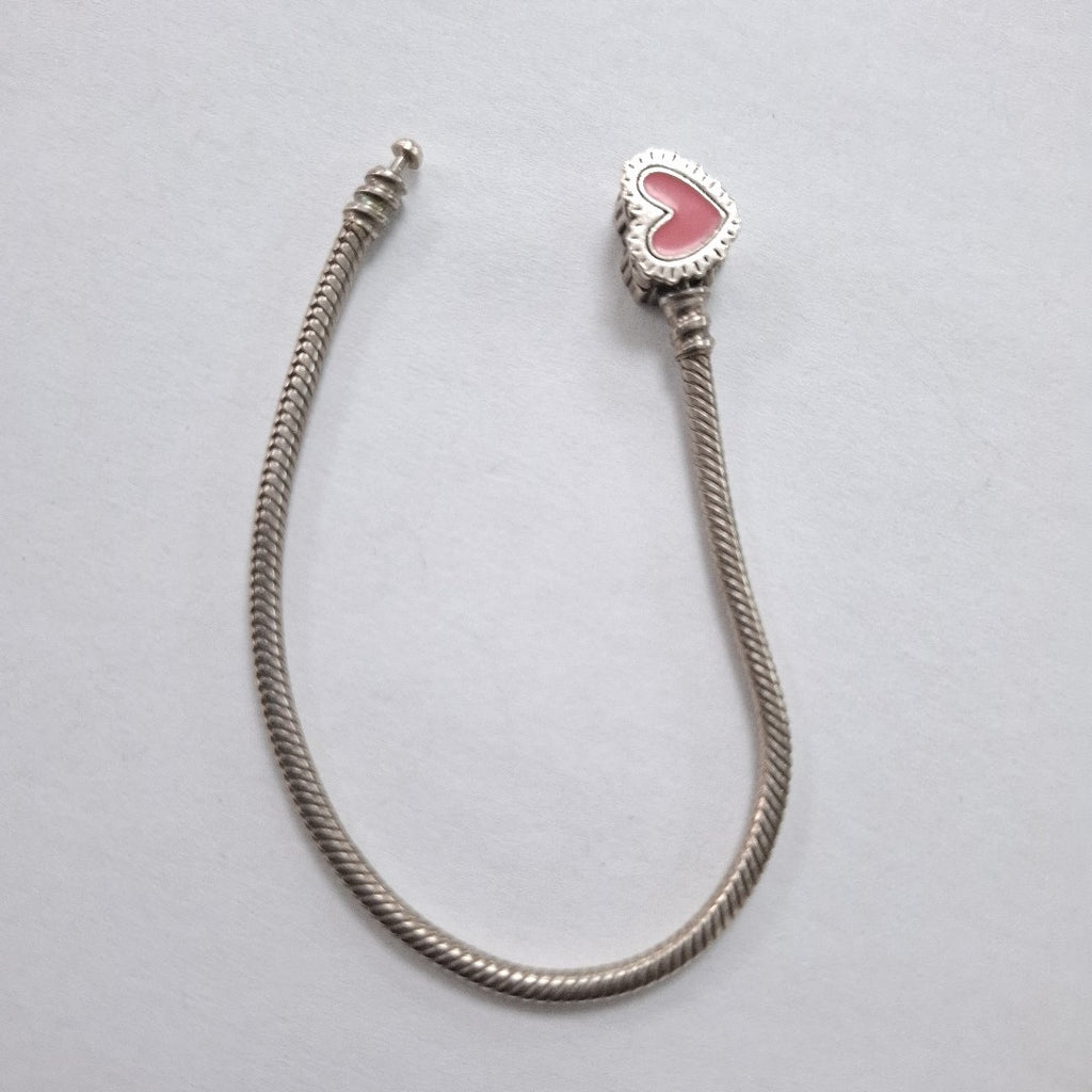 PULSERA PLATA 13,90 GRMS (SEMINUEVO)