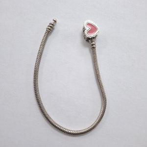 PULSERA PLATA 13,90 GRMS (SEMINUEVO)