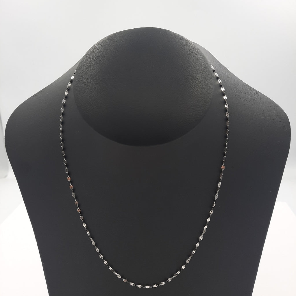 CADENA ORO 18 K 1,10 GRMS (SEMINUEVO)