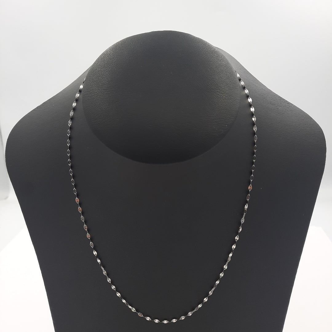 CADENA ORO 18 K 1,10 GRMS (SEMINUEVO)