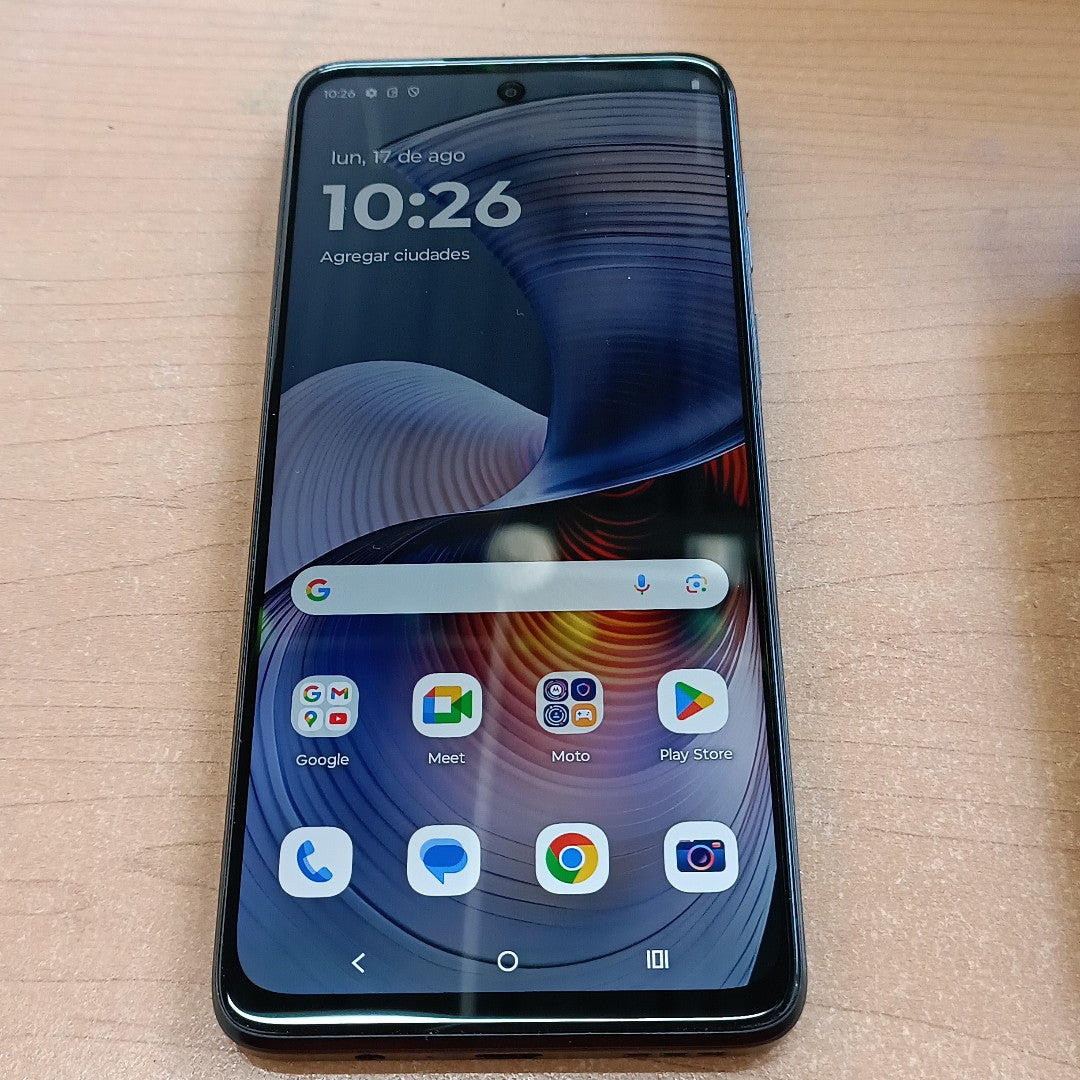 CELULAR MOTOROLA MOTO G55 5G XT2435-1(2024) 256 GB 8 GB RAM (SEMINUEVO)