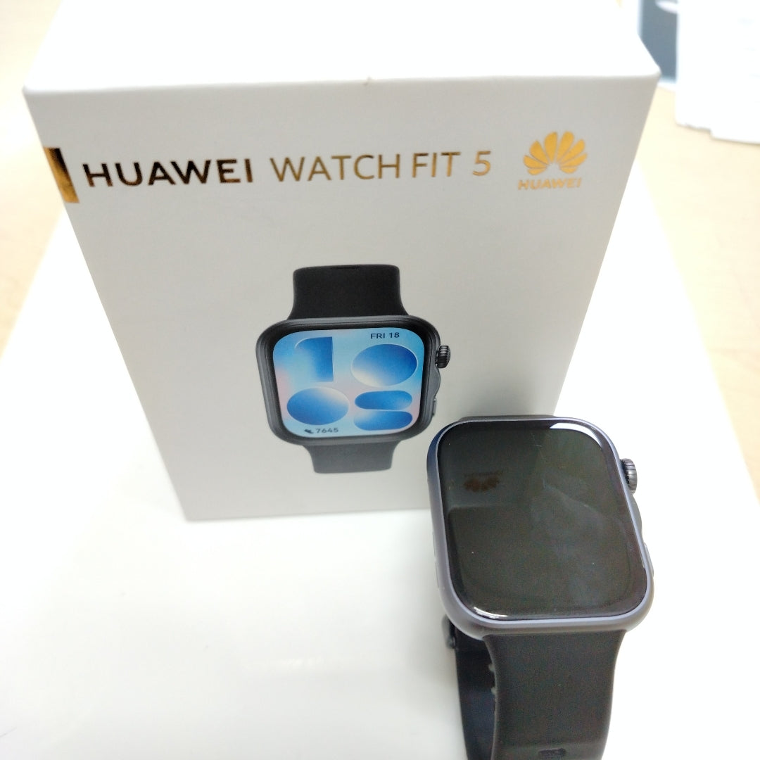 SMARTWATCH HUAWEI WATCH FIT 5 NKI-B09 43 MM GPS (SEMINUEVO)