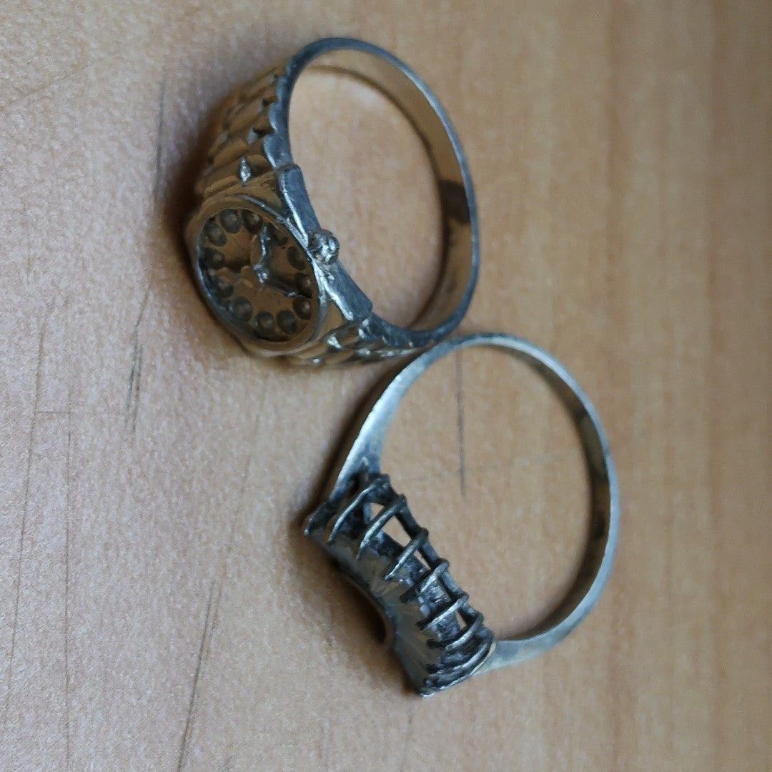 ANILLITO PLATA 5,40 GRMS (SEMINUEVO)