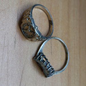 ANILLITO PLATA 5,40 GRMS (SEMINUEVO)