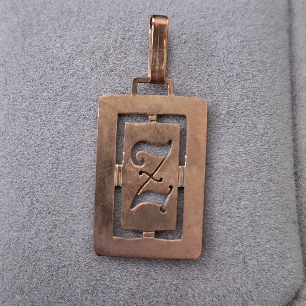 DIJE ORO 8 K 1,00 GRMS (SEMINUEVO)