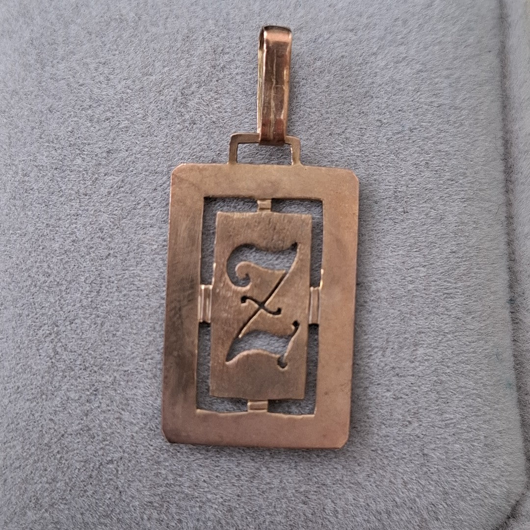 DIJE ORO 8 K 1,00 GRMS (SEMINUEVO)