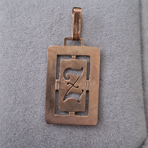 DIJE ORO 8 K 1,00 GRMS (SEMINUEVO)