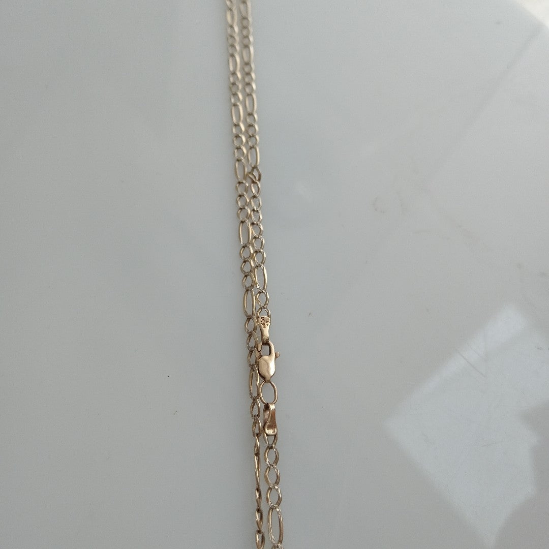 CADENA ORO 10 K 6 GRMS (SEMINUEVO)