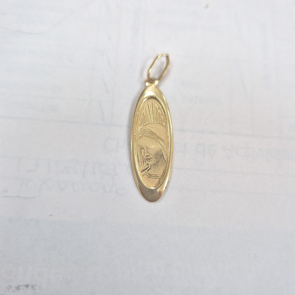 DIJE ORO 8 K 0,80 GRMS (SEMINUEVO)