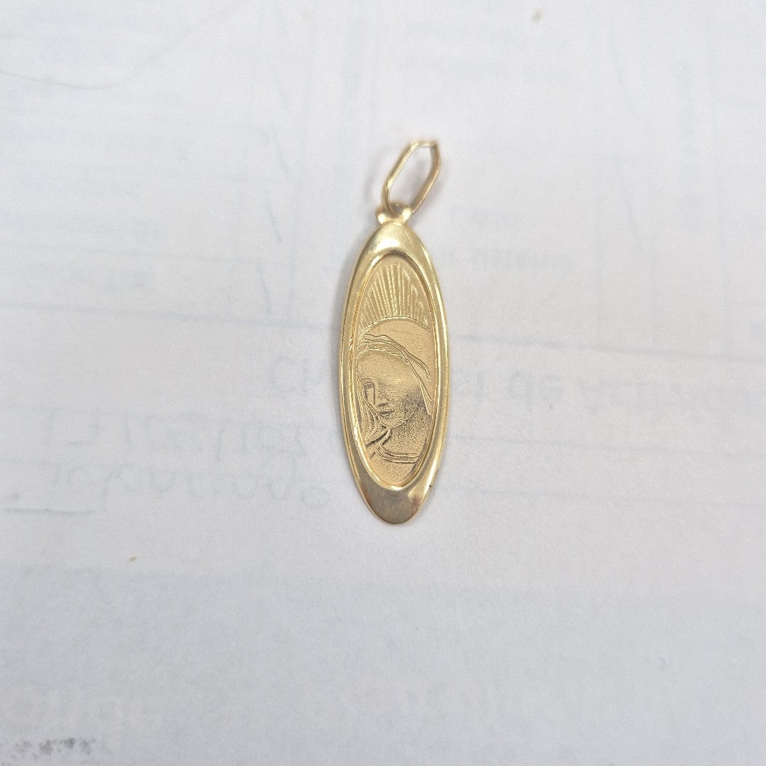 DIJE ORO 8 K 0,80 GRMS (SEMINUEVO)