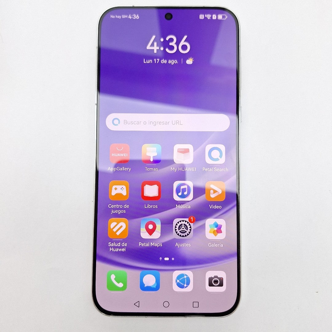CELULAR HUAWEI PURA 70 ADY-LX9 (2024) 256 GB 12 GB RAM (SEMINUEVO)