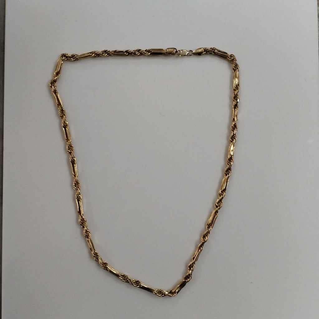 CADENA ORO 10 K 9.9 GRMS (SEMINUEVO)