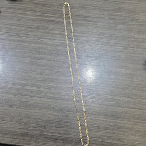 CADENA ORO 14 K 5.3 GRMS (SEMINUEVO)