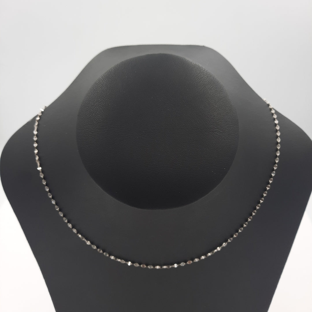 CADENA ORO 18 K 1,60 GRMS (SEMINUEVO)