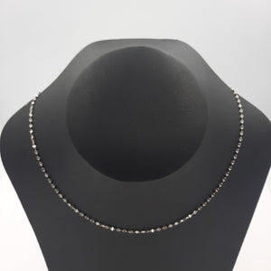 CADENA ORO 18 K 1,60 GRMS (SEMINUEVO)