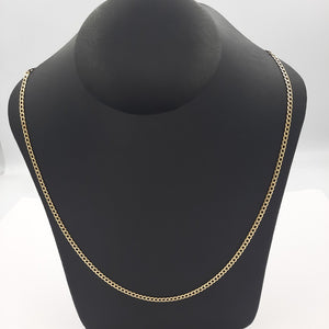 CADENA ORO 14 K 8,30 GRMS (SEMINUEVO)