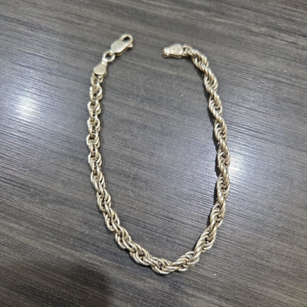 PULSERA PLATA 12.9 GRMS (SEMINUEVO)