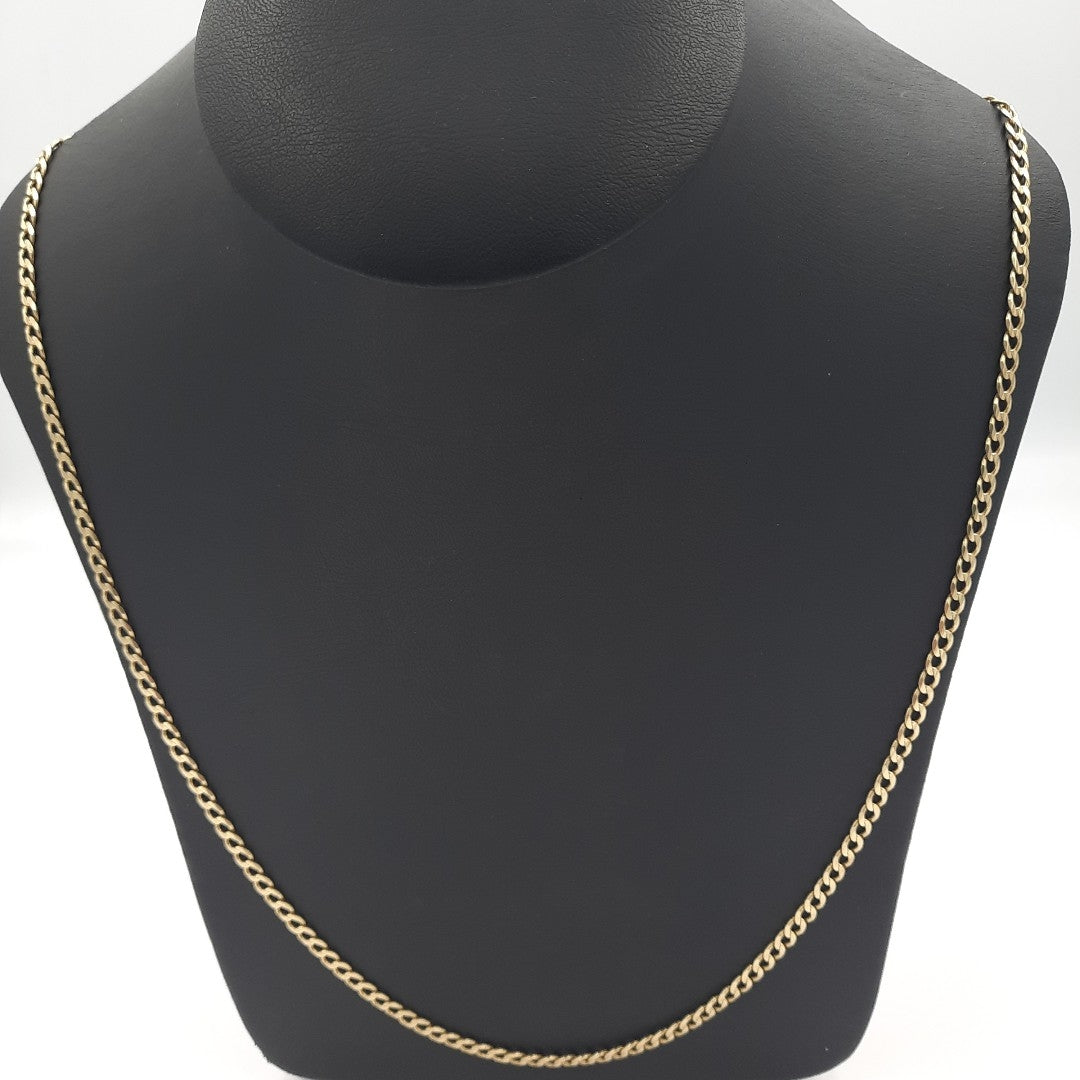 CADENA ORO 14 K 15,30 GRMS (SEMINUEVO)