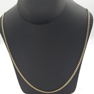 CADENA ORO 14 K 15,30 GRMS (SEMINUEVO)