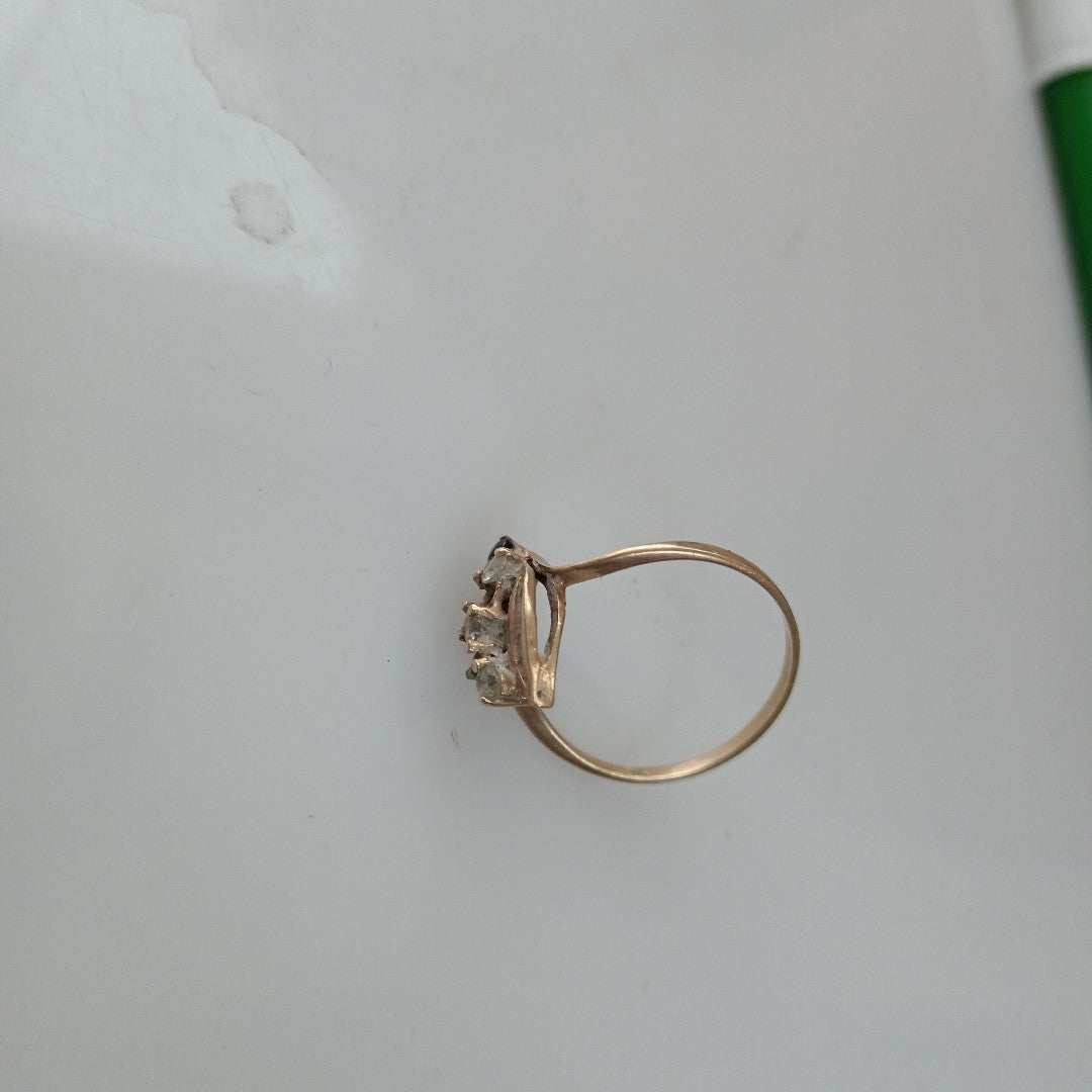 ANILLITO ORO 8 K 1,40 GRMS (SEMINUEVO)
