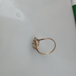 ANILLITO ORO 8 K 1,40 GRMS (SEMINUEVO)