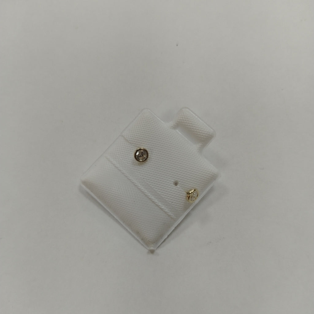 BROQUELES BROQUEL C CIRCONIA 14K 0.1501 GR (NUEVO)