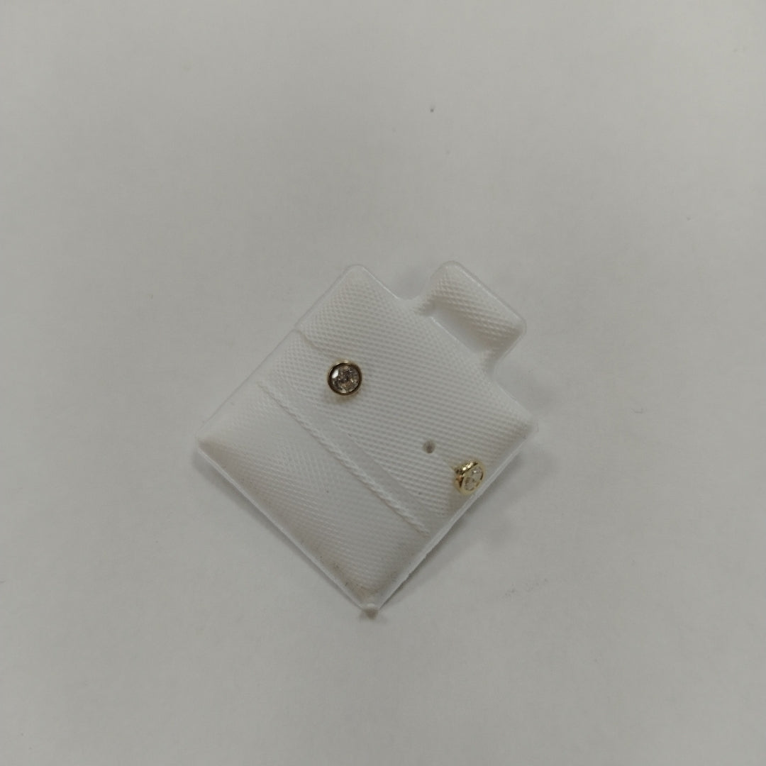 BROQUELES BROQUEL C CIRCONIA 14K 0.1501 GR (NUEVO)