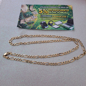 CADENA ORO 14 K 15,80 GRMS (SEMINUEVO)