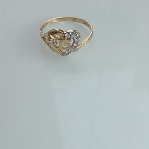 ANILLITO ORO 10 K 1,70 GRMS (SEMINUEVO)